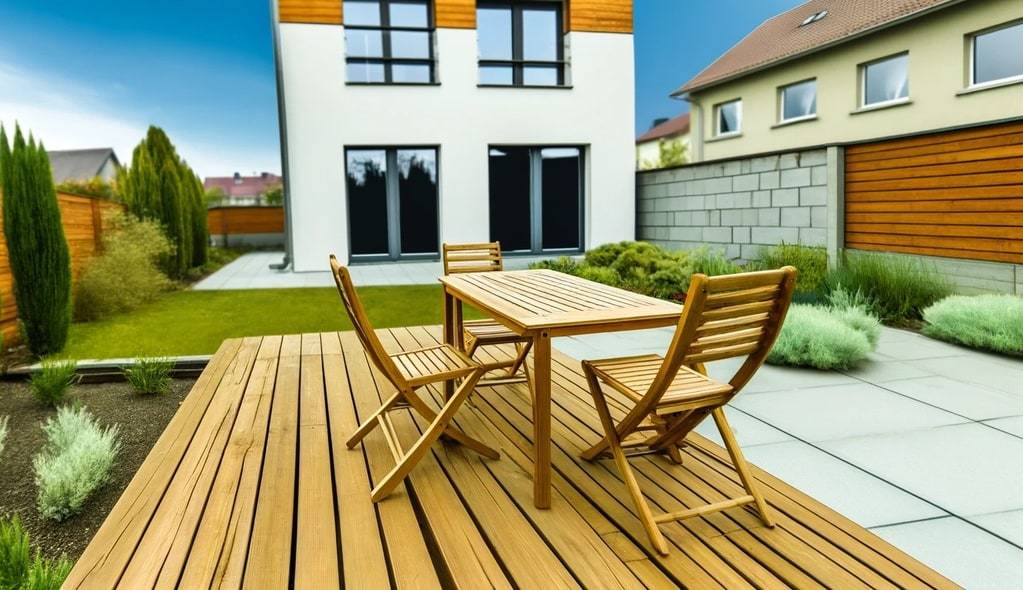 Bien choisir les vis pour une terrasse solide et durable